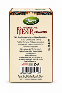 Manisa Mesir Macunu 210 g