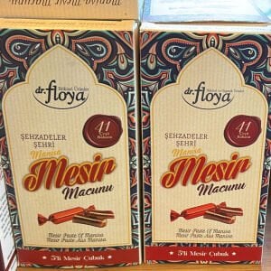 Manisa Mesir Macunu 210 G