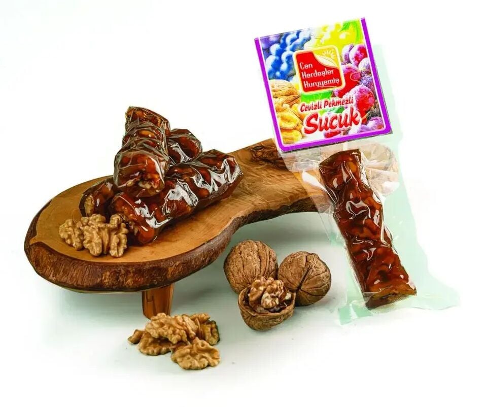 Cevizli Pekmezli Sucuk 80 g