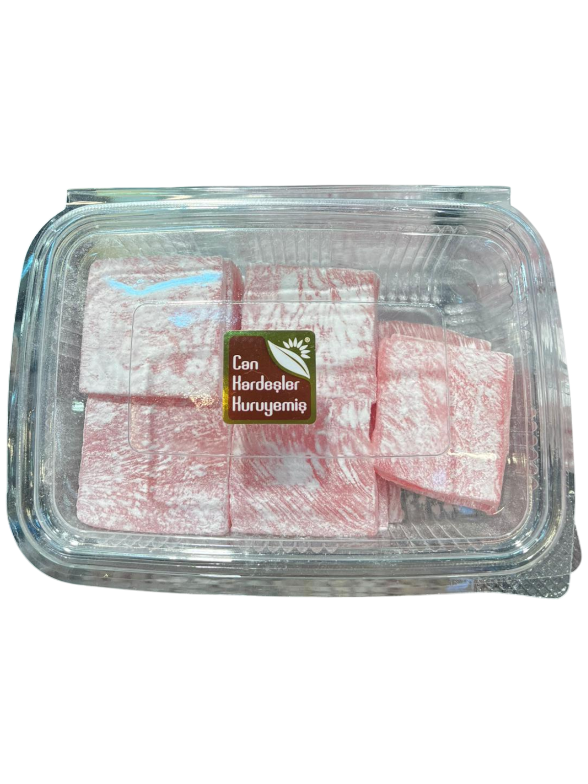 Gül Aromalı Bisküvilik Lokum 500g