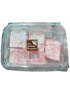 Gül Aromalı Bisküvilik Lokum 500 g