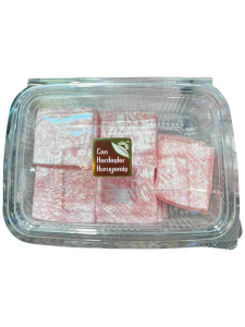 Gül Aromalı Bisküvilik Lokum 500 g