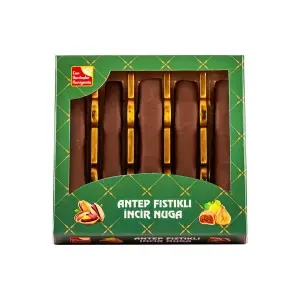 Antep Fıstıklı İncir Nuga  115g