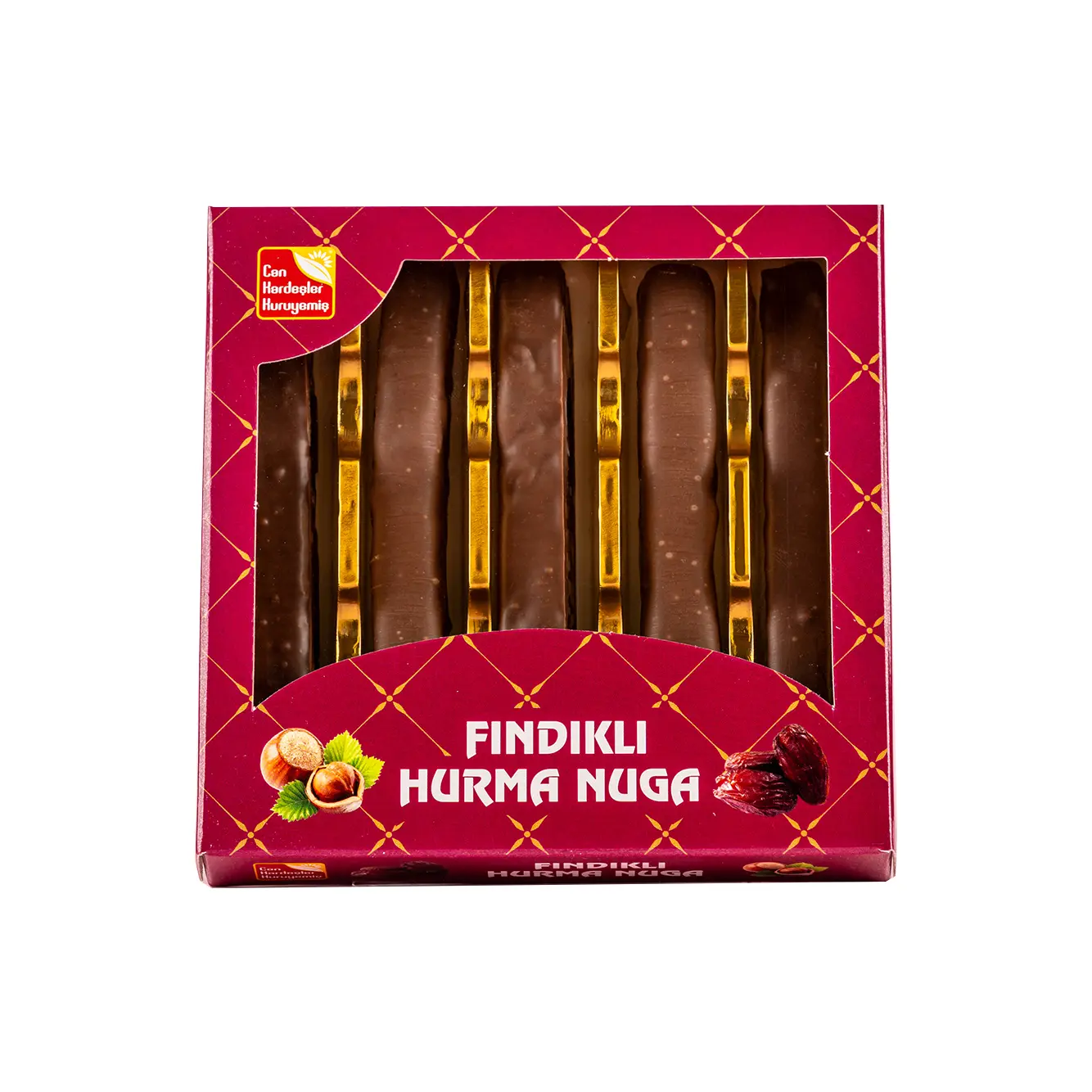 Fındıklı Hurma Nuga 115 g