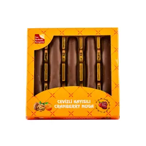 Cevizli Kayısılı Cranberry Nuga 115 g