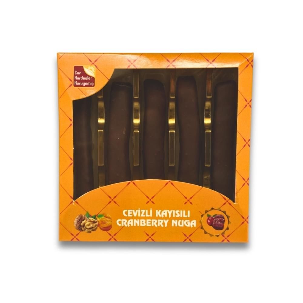 Cevizli Kayısılı Cranberry Nuga 115 g