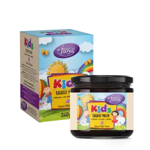 Dr. Floya Kids Kakaolu Macun 240 mL