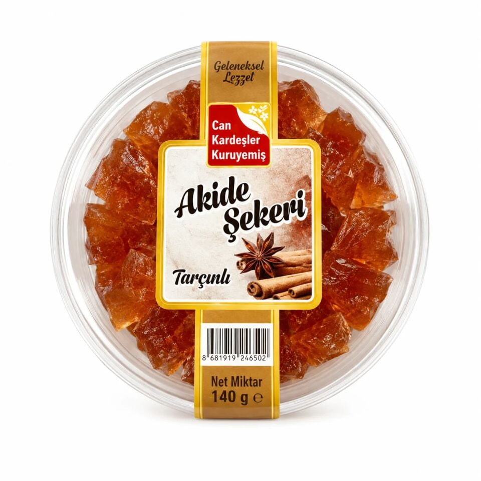 Tarçınlı Akide Şekeri 140 g