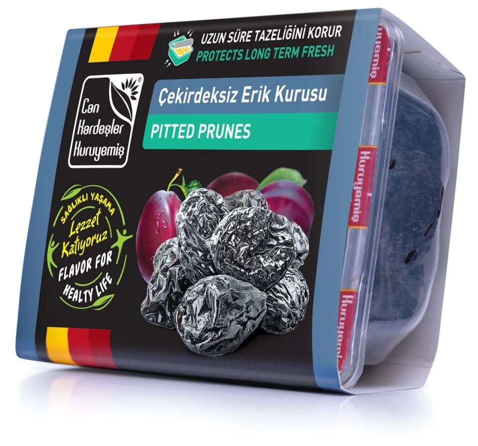 Sağlıklı Atıştırmalık - Çekirdeksiz Erik Kurusu 315 g