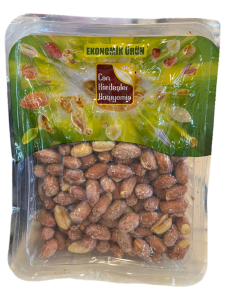 Ekonomik Tuzlu Fıstık 500 g Paket