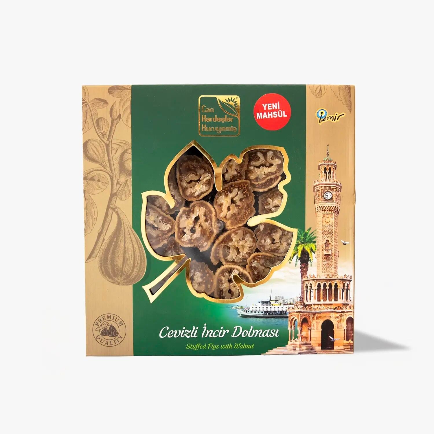 Cevizli İncir Dolması 430 g