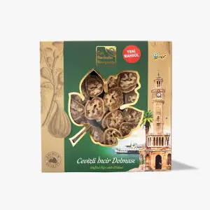 Cevizli İncir Dolması 430g
