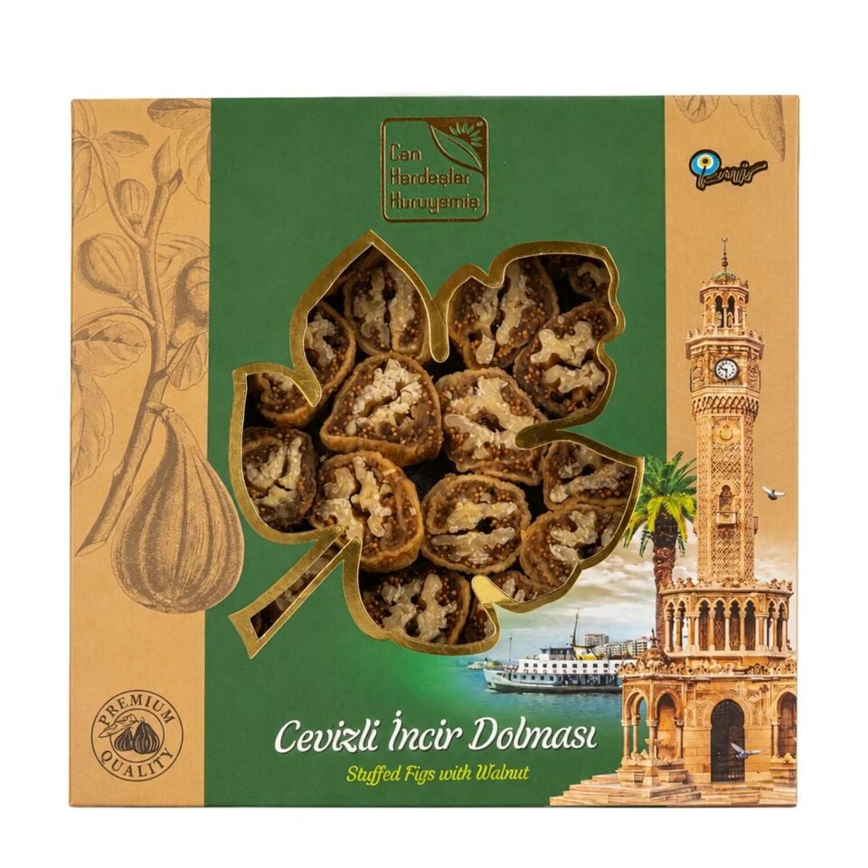 Cevizli İncir Dolması 430 g