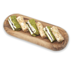 Kadayıflı Antep Fıstıklı Gurme Lokum 300g