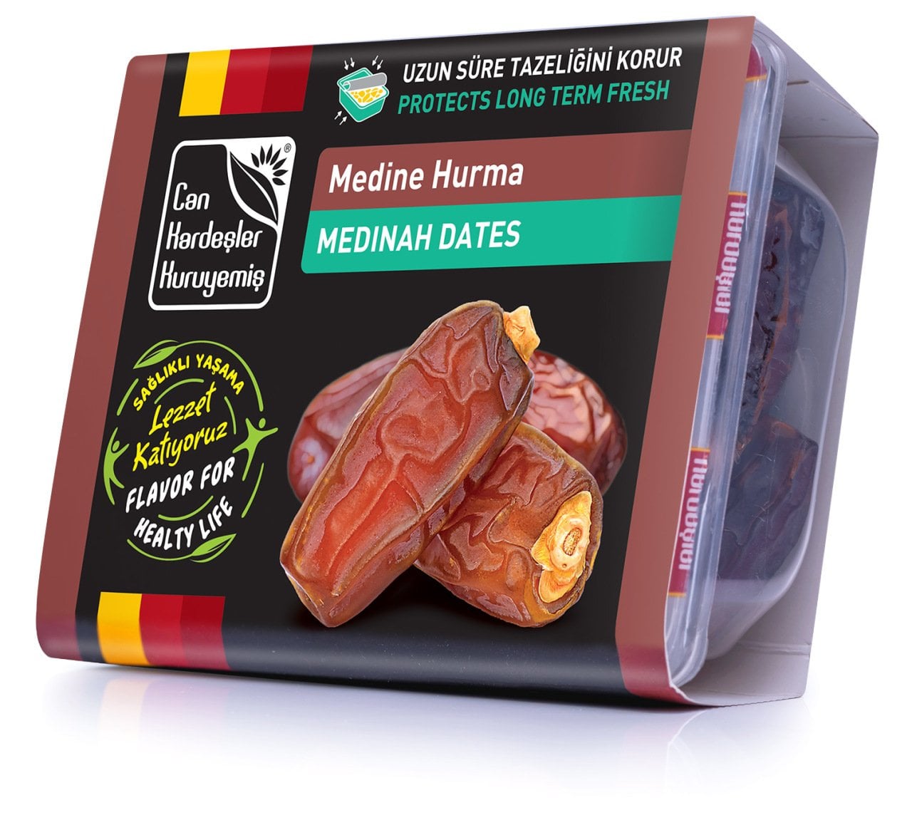 Sağlıklı Atıştırmalık - Medine Hurma 285 g