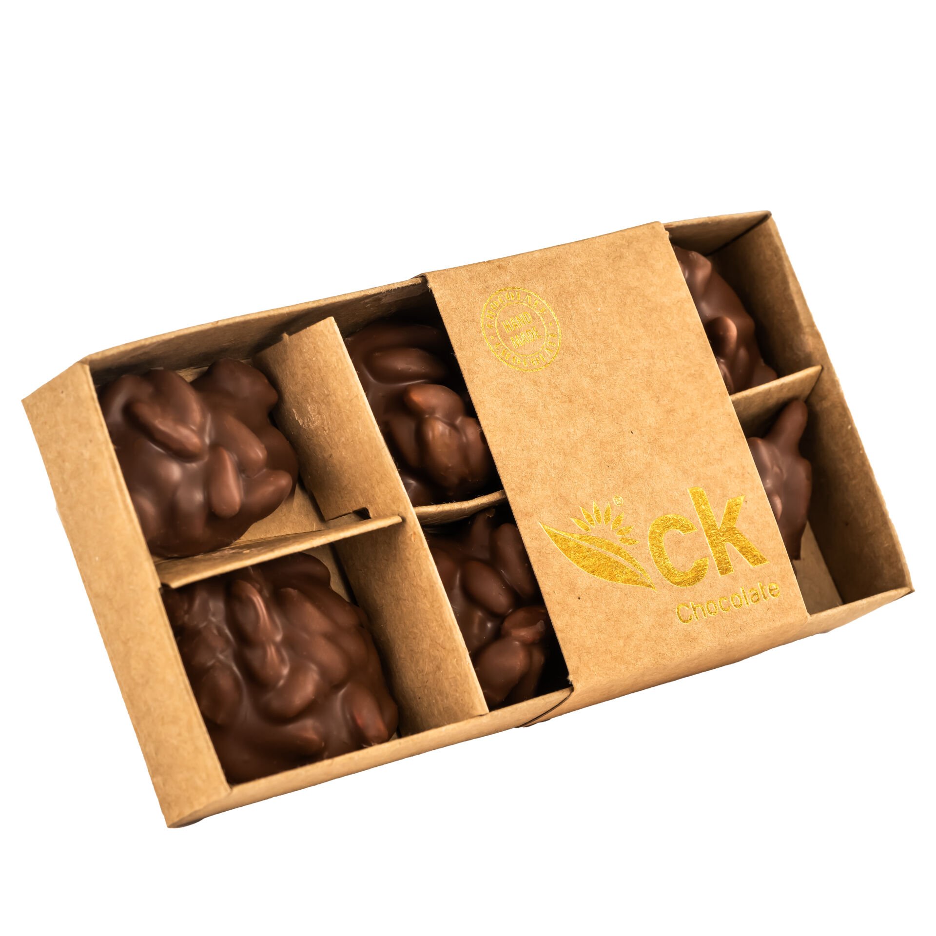 Milk Chocolate with Antep Pistachio – Roche Style 108 g