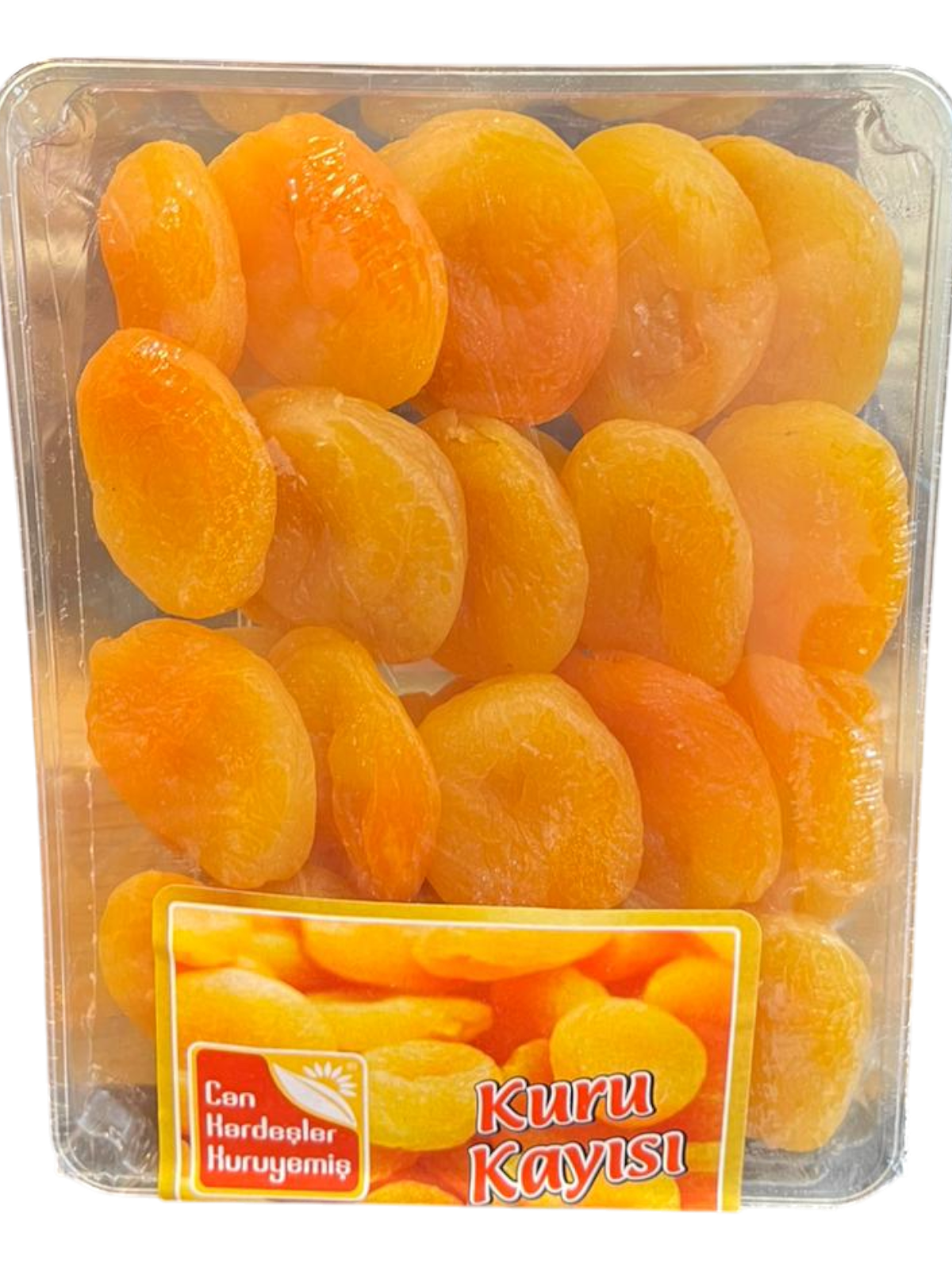 Sarı Kayısı 240 g Paket