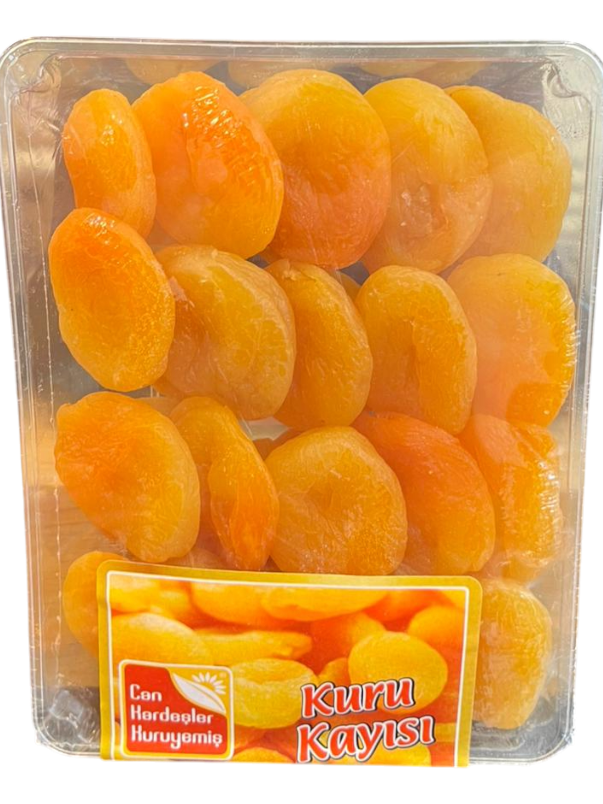 Sarı Kayısı 240 g Paket