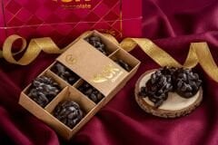 Roche-Style Dark Chocolate with Antep Pistachios 108 g