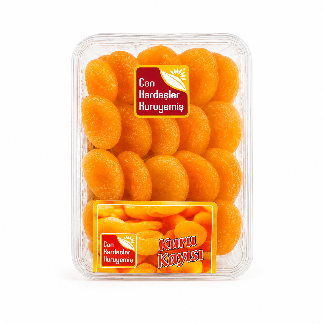Sarı Kuru Kayısı 240 g