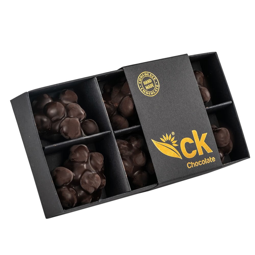 Roche Bitter Fındıklı Çikolata 108g