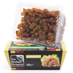 Sağlıklı Atıştırmalık - Sultaniye Üzüm 280 g