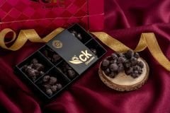 Roche-Style Dark Chocolate with Hazelnuts 108 g