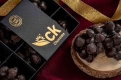 Roche Bitter Fındıklı Çikolata 108 g