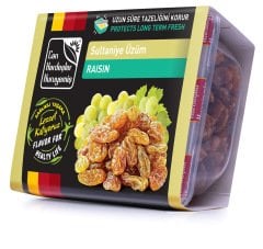 Sağlıklı Atıştırmalık - Sultaniye Üzüm 280 g