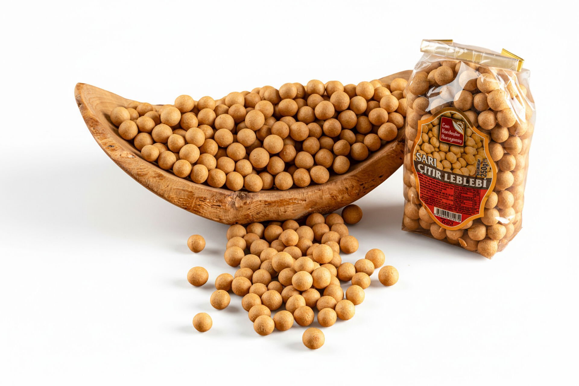 Sarı Çıtır Leblebi 250gr