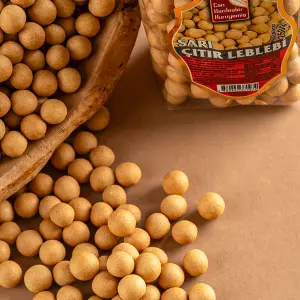 Sarı Çıtır Leblebi 250 g