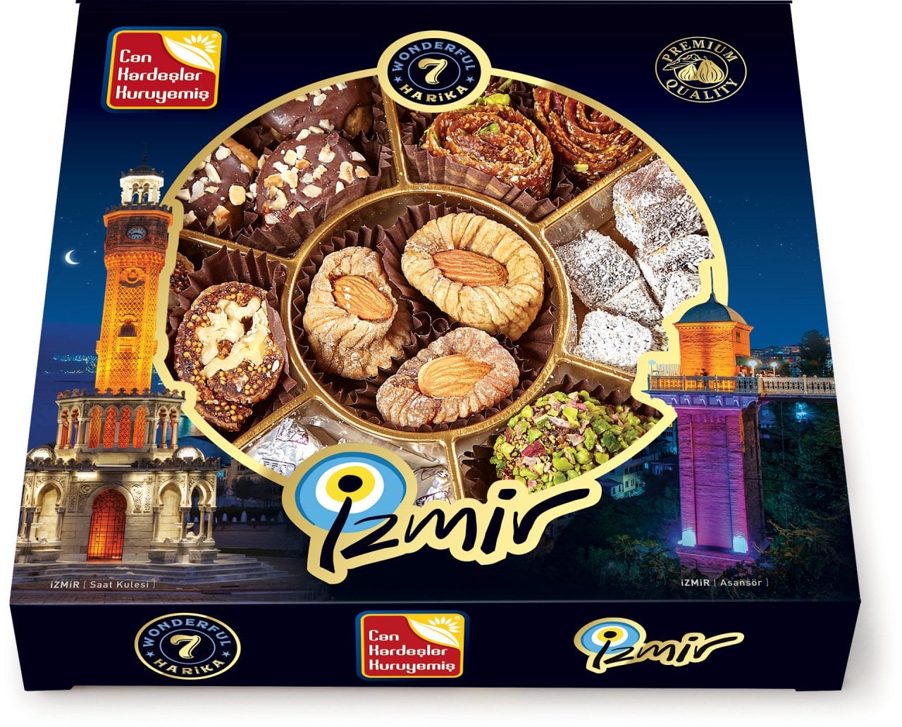 7 Harika İncir Special 350g