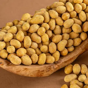 Süt Mısır Aromalı Çıtır Fıstık | Cips Tadında 250 g