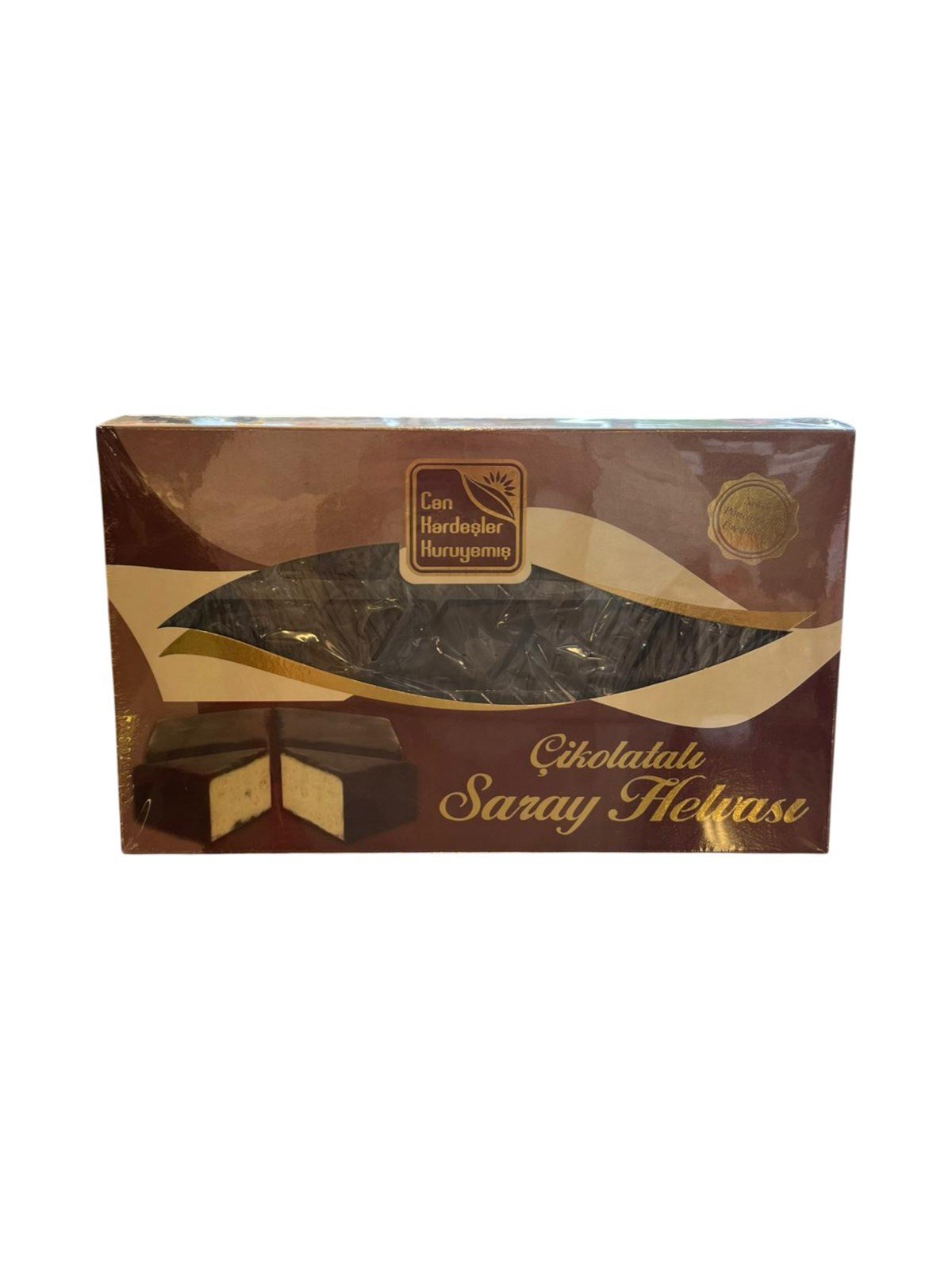 Çikolatalı Saray Helvası 350 g