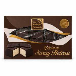 Çikolatalı Saray Helvası 350 g