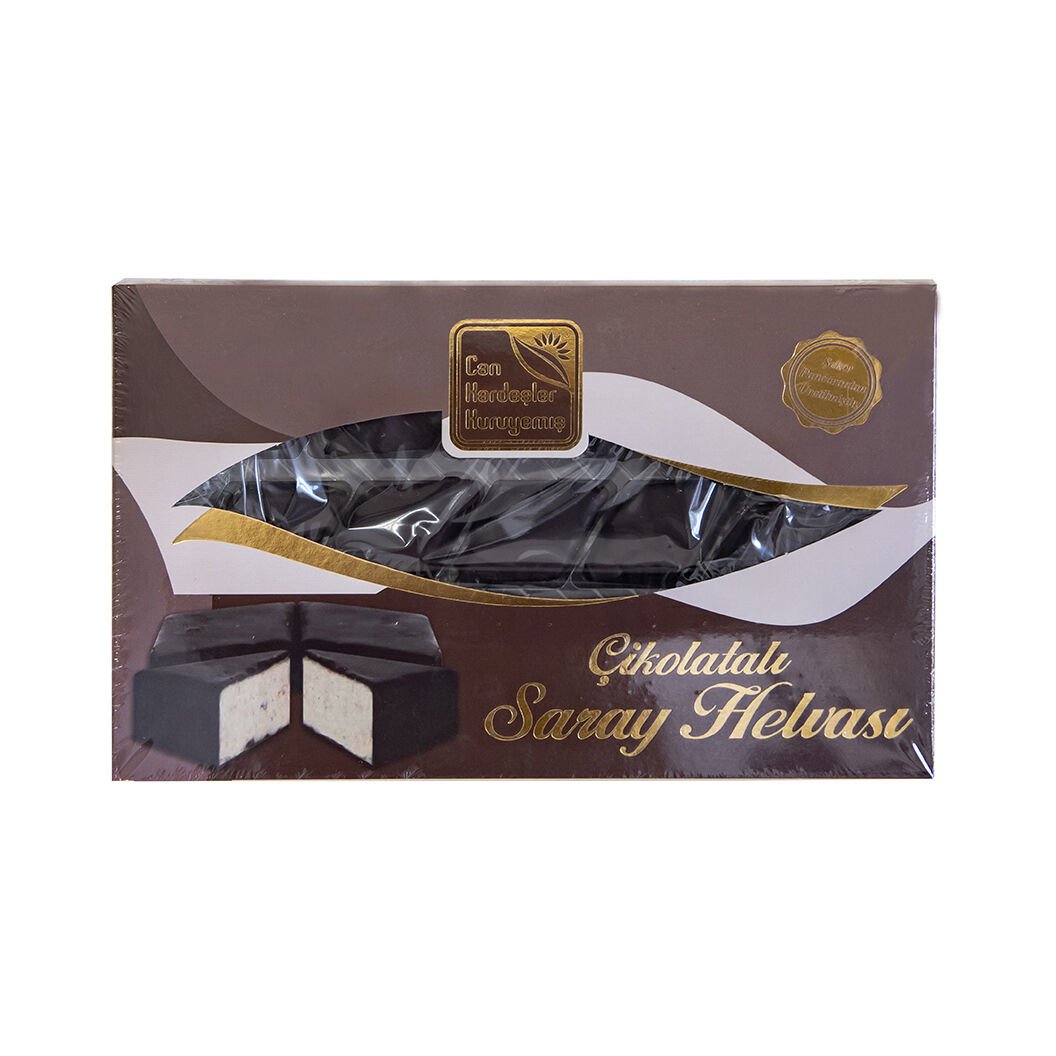Çikolatalı Saray Helvası 350 g