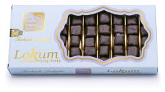 Çikolatalı Antep Fıstıklı Lokum 420 g