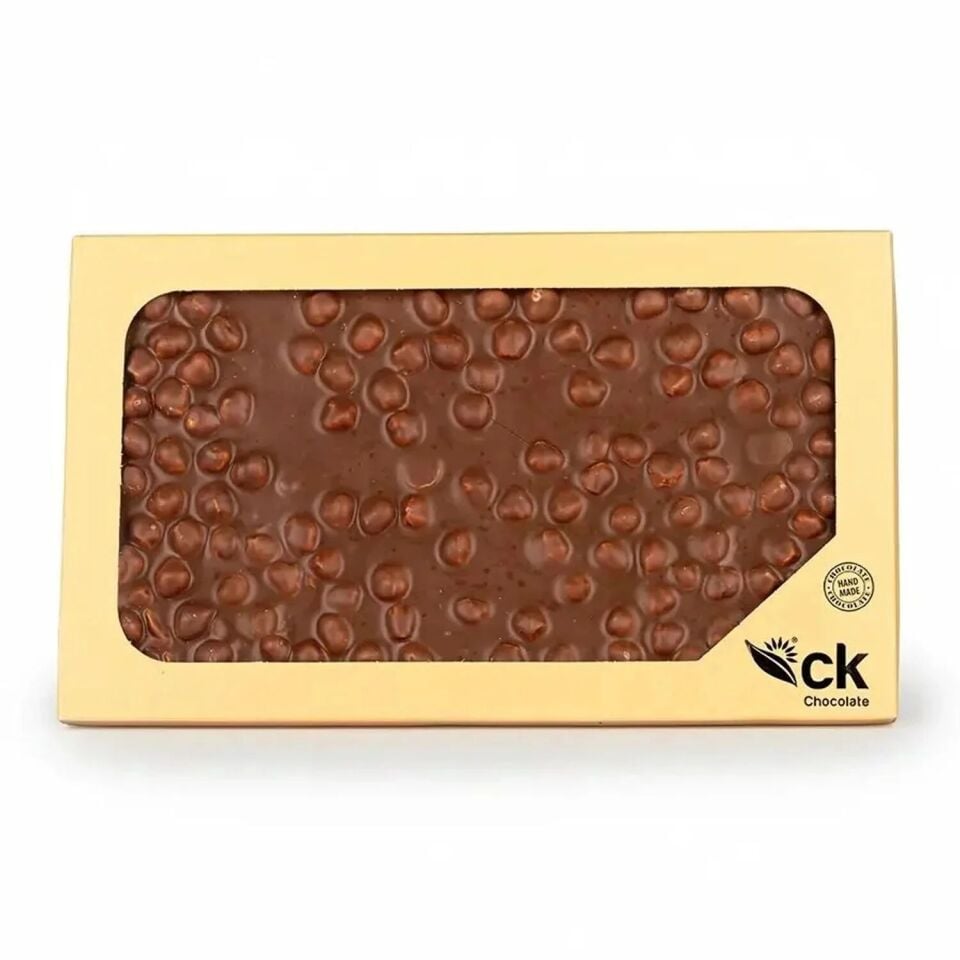 Sütlü Fındıklı Beyoğlu Çikolata 400 g