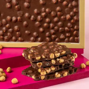 Sütlü Fındıklı Beyoğlu Çikolata 400g