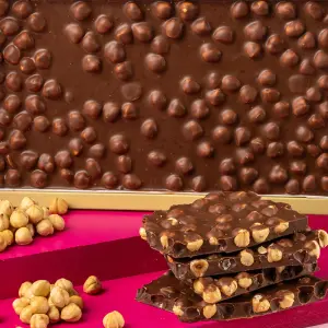 Sütlü Fındıklı Beyoğlu Çikolata 400g