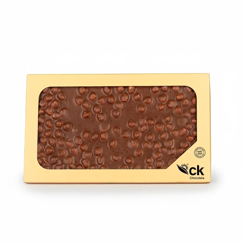 Sütlü Fındıklı Beyoğlu Çikolata 400 g