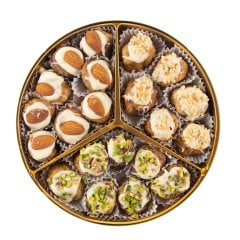 Fildişi Çikolatalı Saray İnciri 470 g