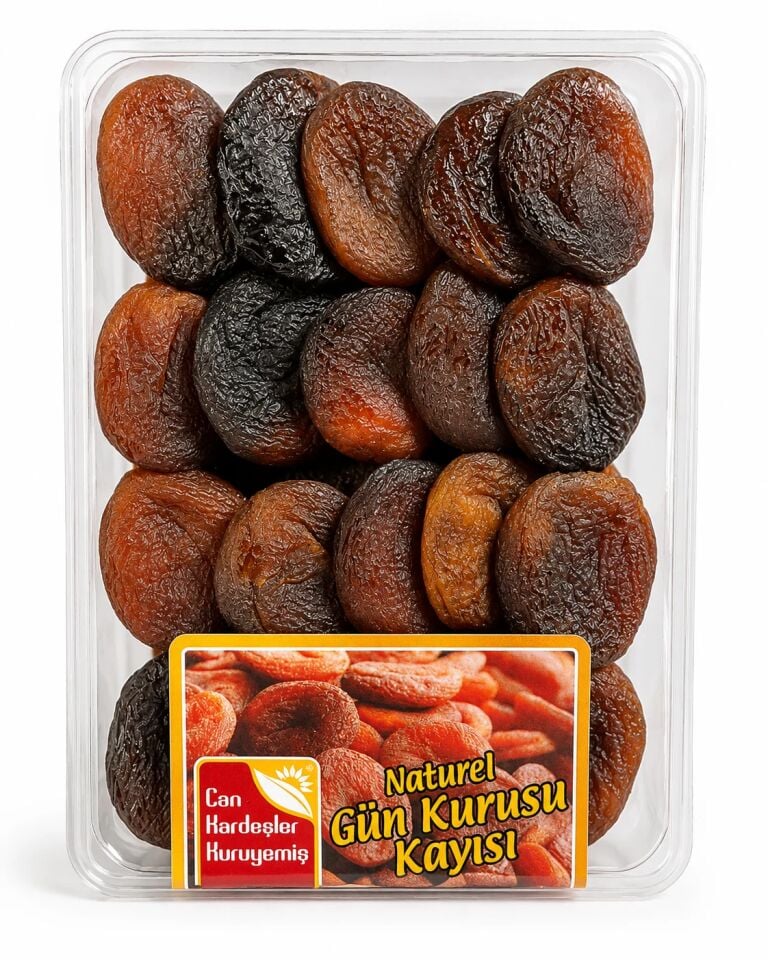 Gün Kurusu Kayısı 240 g