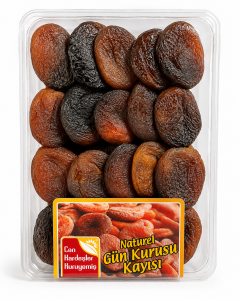 Gün Kurusu Kayısı 240 g