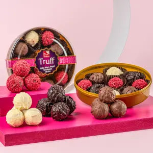 Truffle Çikolata 115g