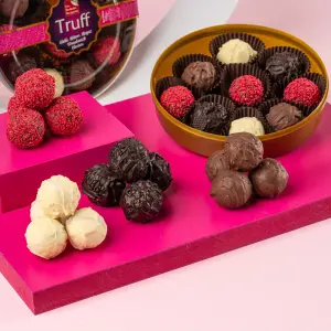 Truffle Çikolata 115g