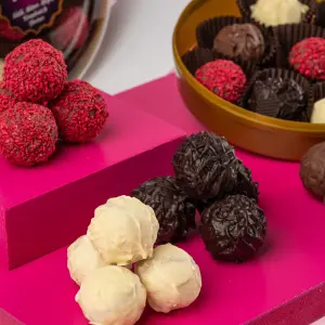 Truffle Çikolata 115g