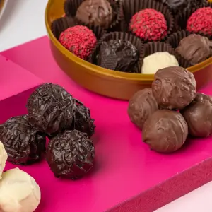 Truffle Çikolata 115g