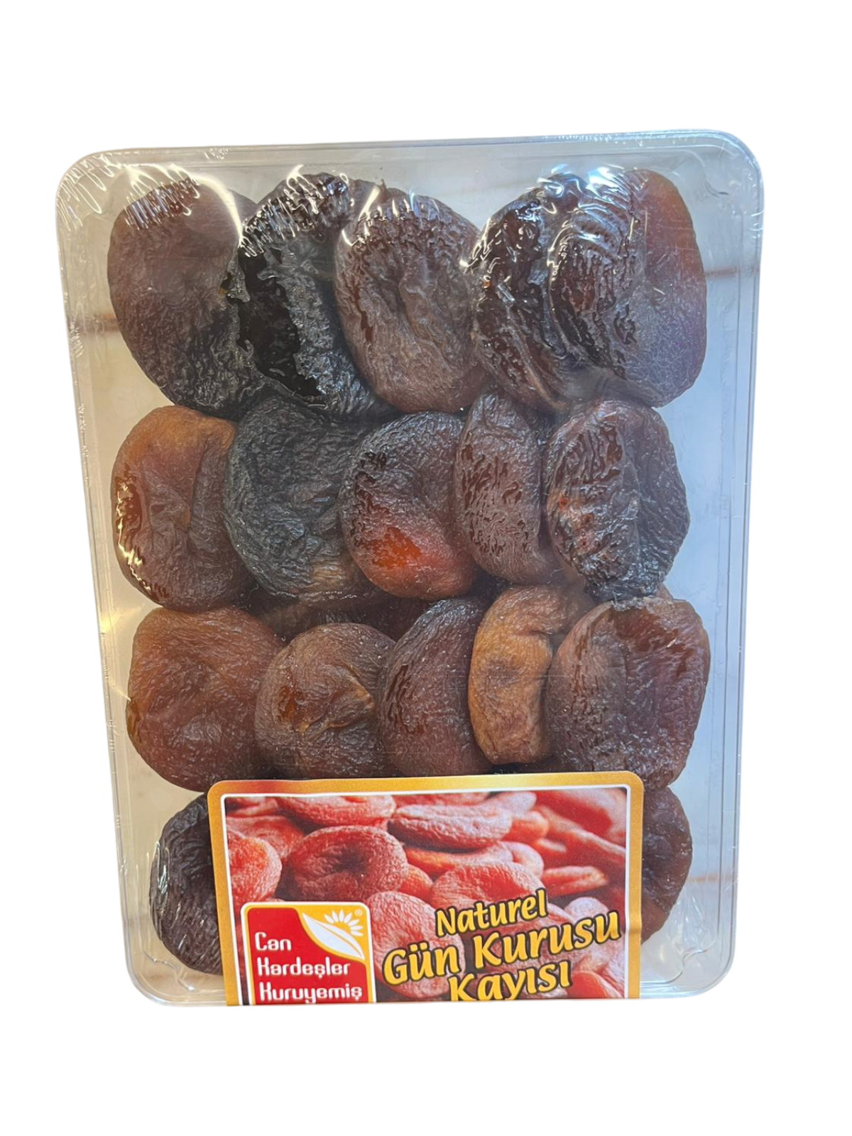 Günkurusu Kayısı 240 g Paket