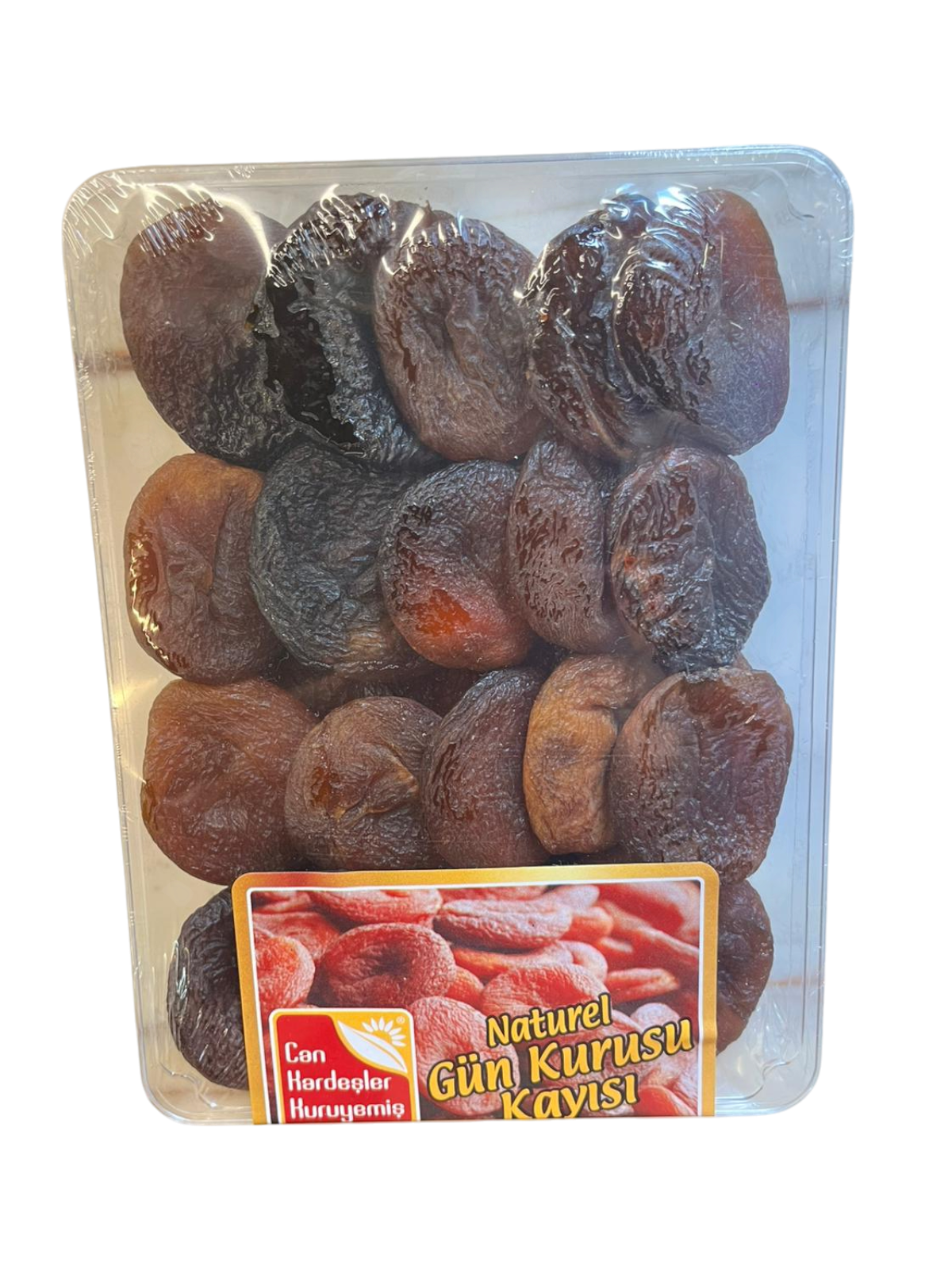 Gün Kurusu Kayısı 240g